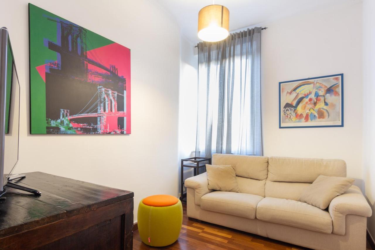 Ferienwohnung Pigneto Life Nest Rom Exterior foto