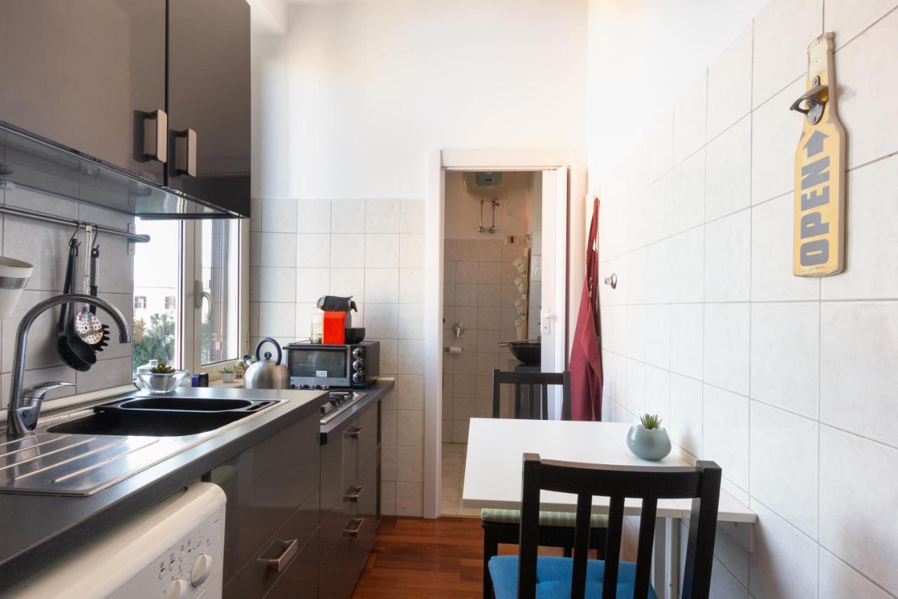 Ferienwohnung Pigneto Life Nest Rom Exterior foto