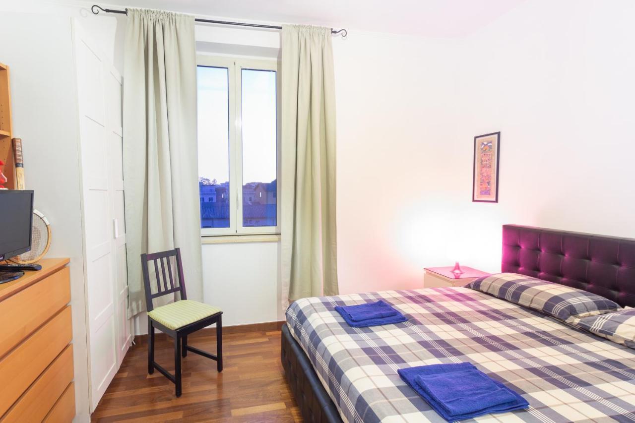 Ferienwohnung Pigneto Life Nest Rom Exterior foto