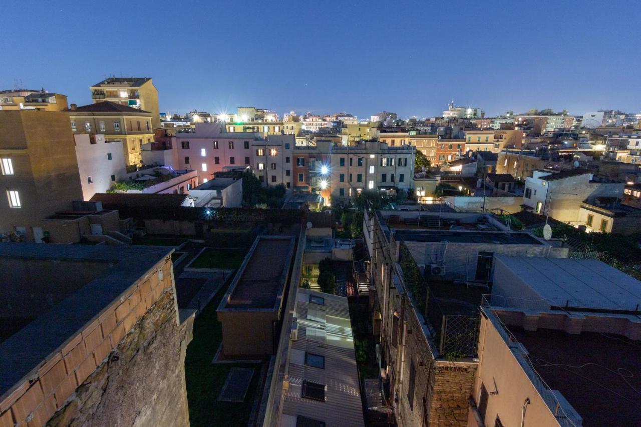Ferienwohnung Pigneto Life Nest Rom Exterior foto
