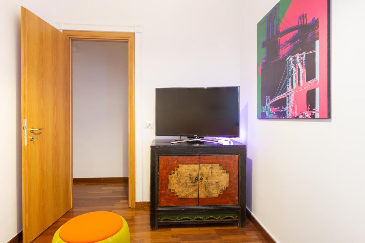 Ferienwohnung Pigneto Life Nest Rom Exterior foto