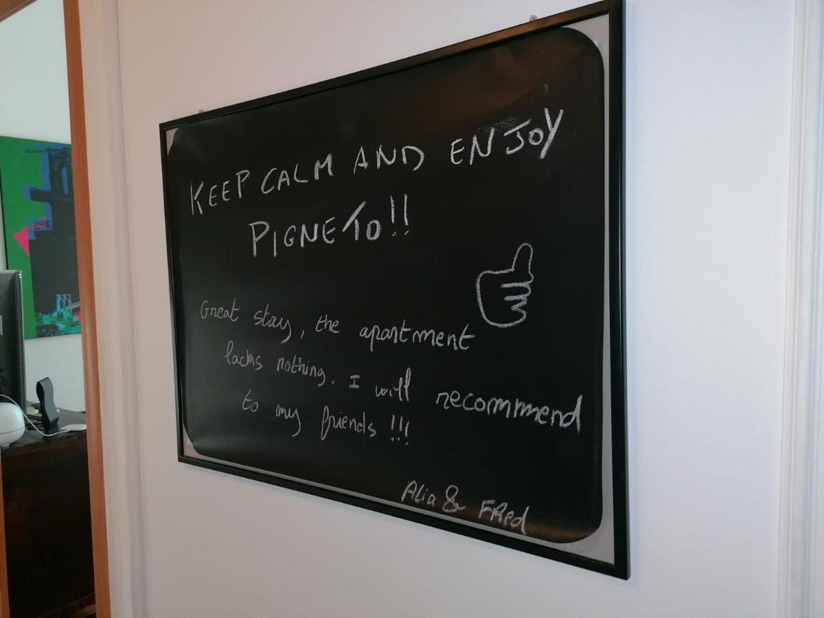 Ferienwohnung Pigneto Life Nest Rom Exterior foto